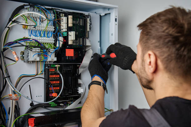 Licensed Electrical Panel Upgrade service in Orting, WA - No Joke electrician